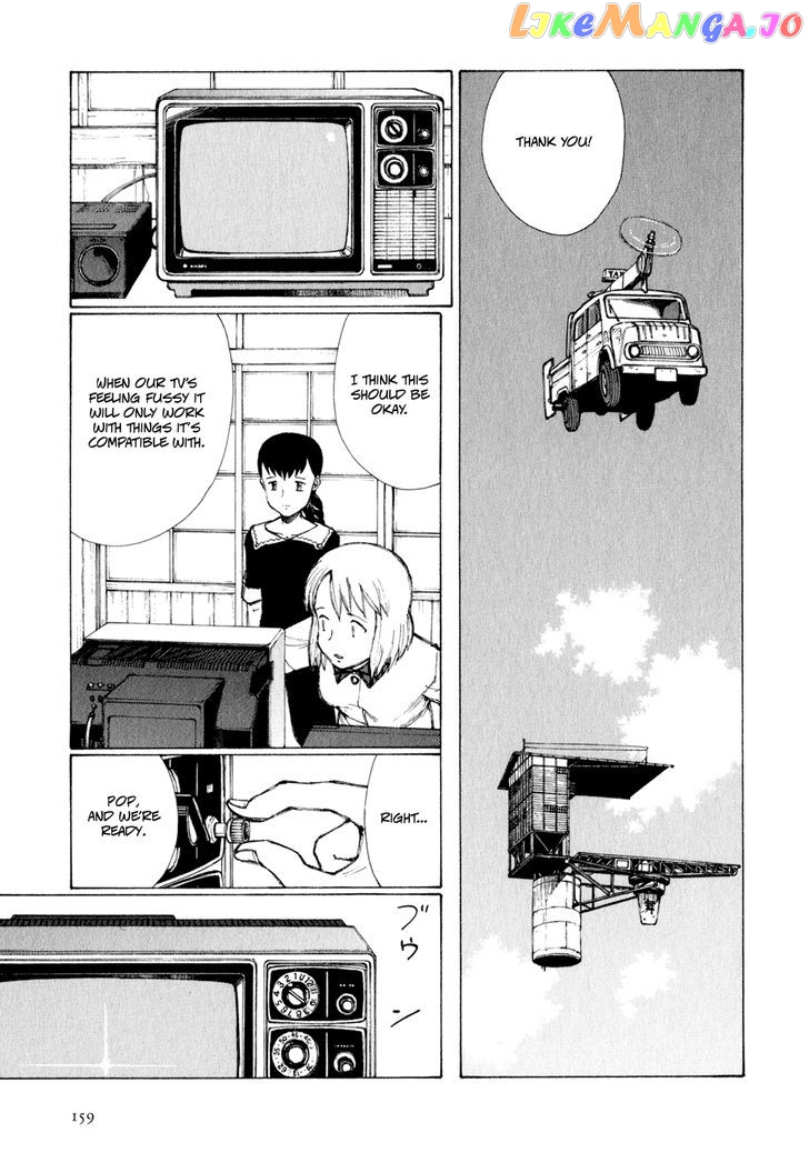 Owari To Hajimari No Miles chapter 8 - page 5