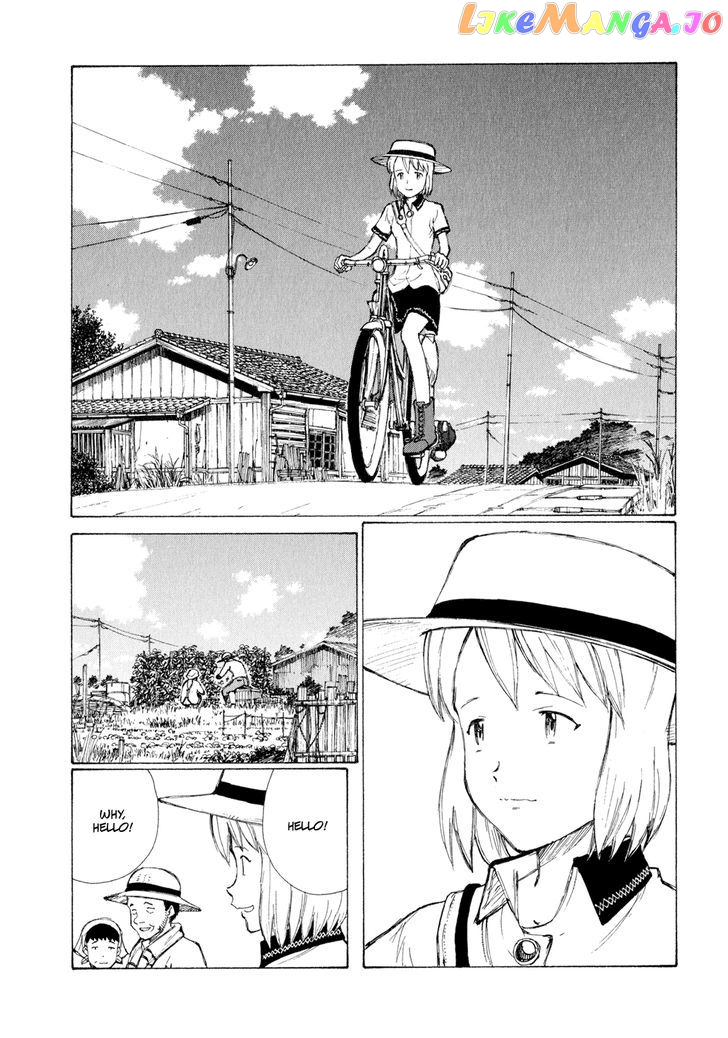 Owari To Hajimari No Miles chapter 10 - page 2