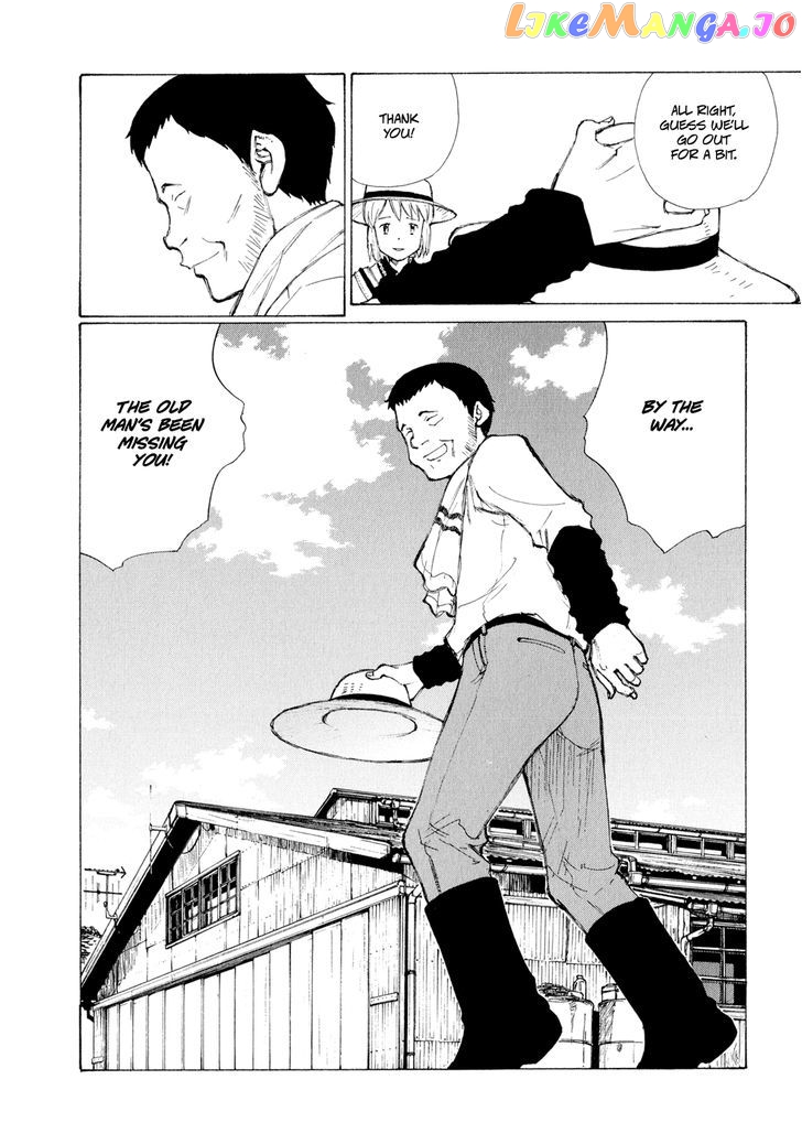 Owari To Hajimari No Miles chapter 10 - page 4