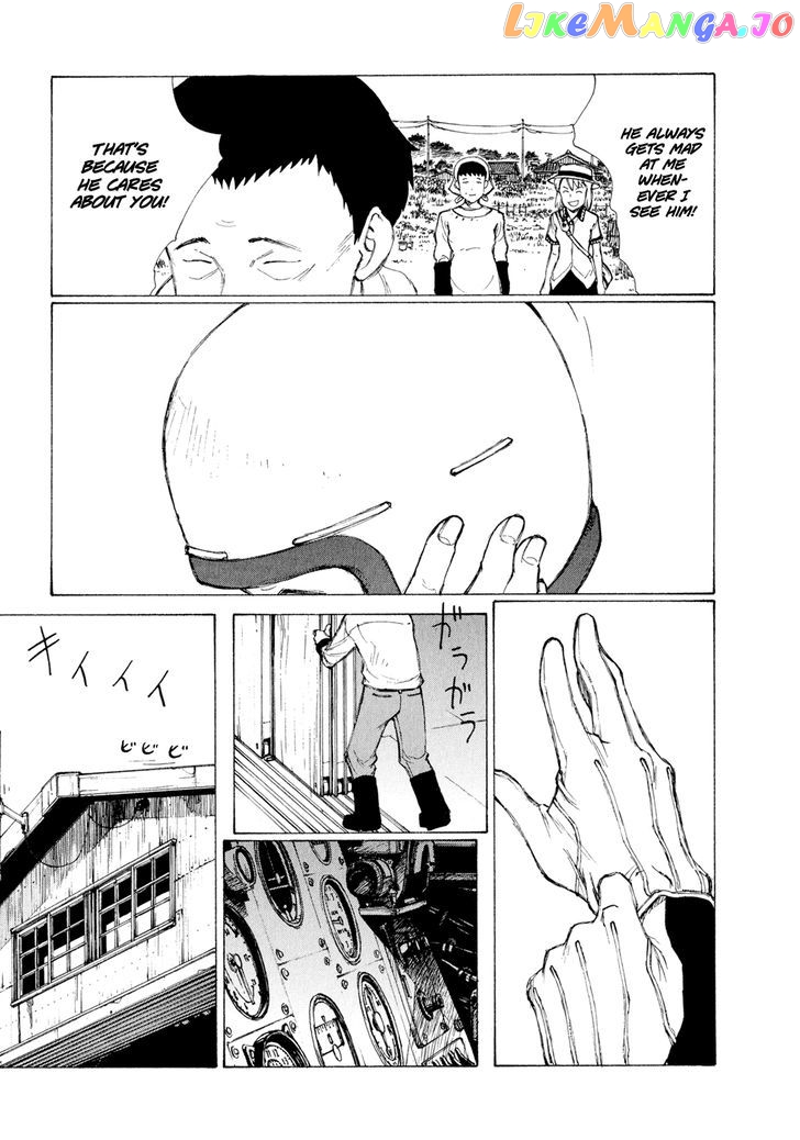 Owari To Hajimari No Miles chapter 10 - page 5
