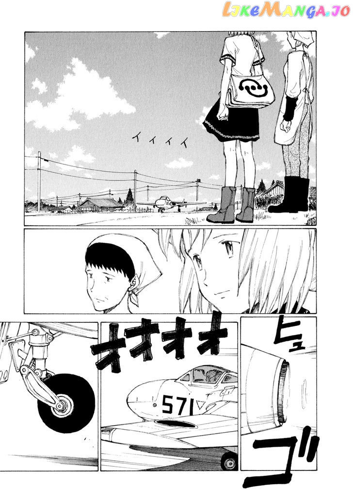 Owari To Hajimari No Miles chapter 10 - page 7