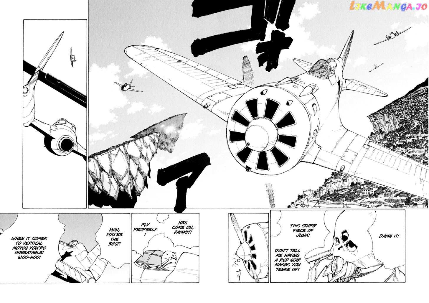 Owari To Hajimari No Miles chapter 10 - page 9