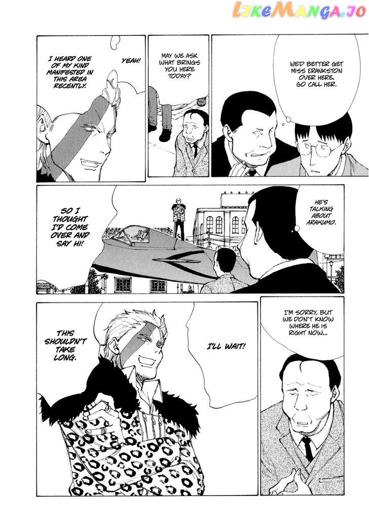 Owari To Hajimari No Miles chapter 11 - page 10
