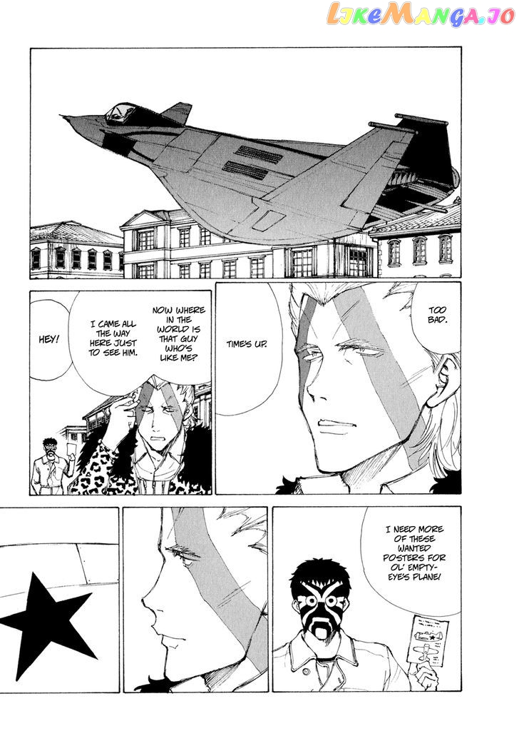 Owari To Hajimari No Miles chapter 11 - page 13