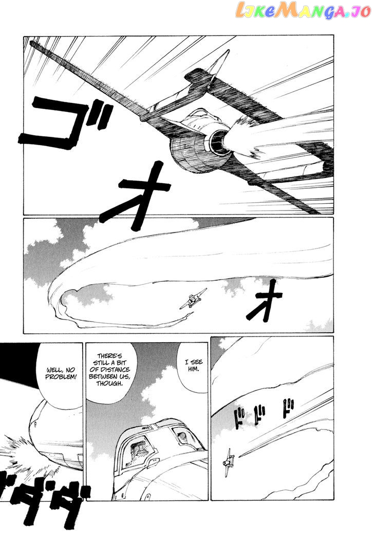 Owari To Hajimari No Miles chapter 11 - page 4