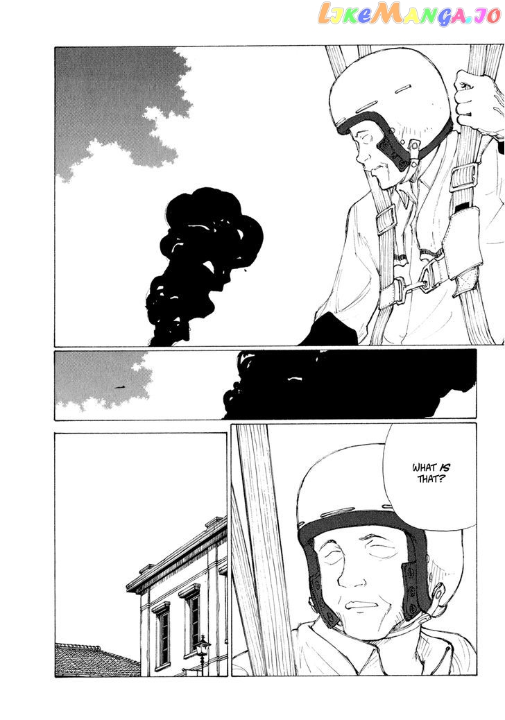 Owari To Hajimari No Miles chapter 11 - page 7