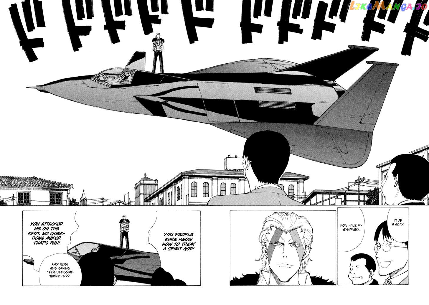 Owari To Hajimari No Miles chapter 11 - page 9