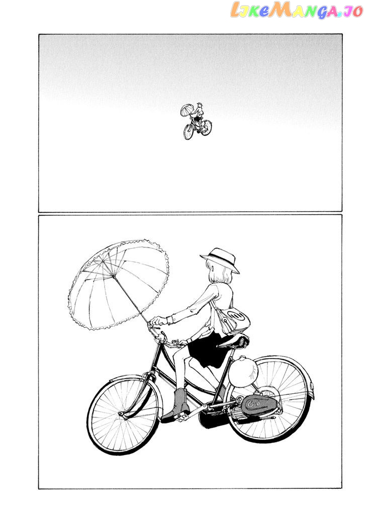 Owari To Hajimari No Miles chapter 12 - page 2
