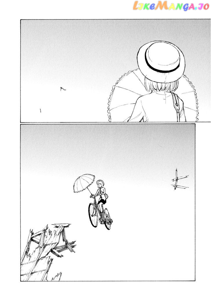 Owari To Hajimari No Miles chapter 12 - page 4
