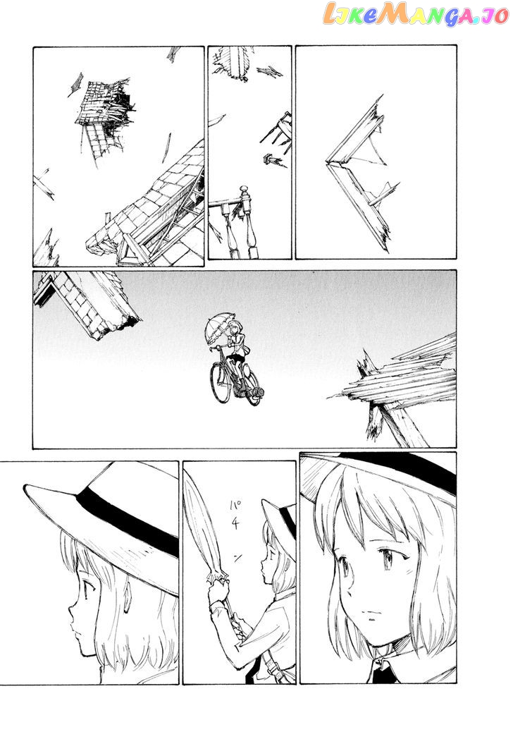 Owari To Hajimari No Miles chapter 12 - page 5