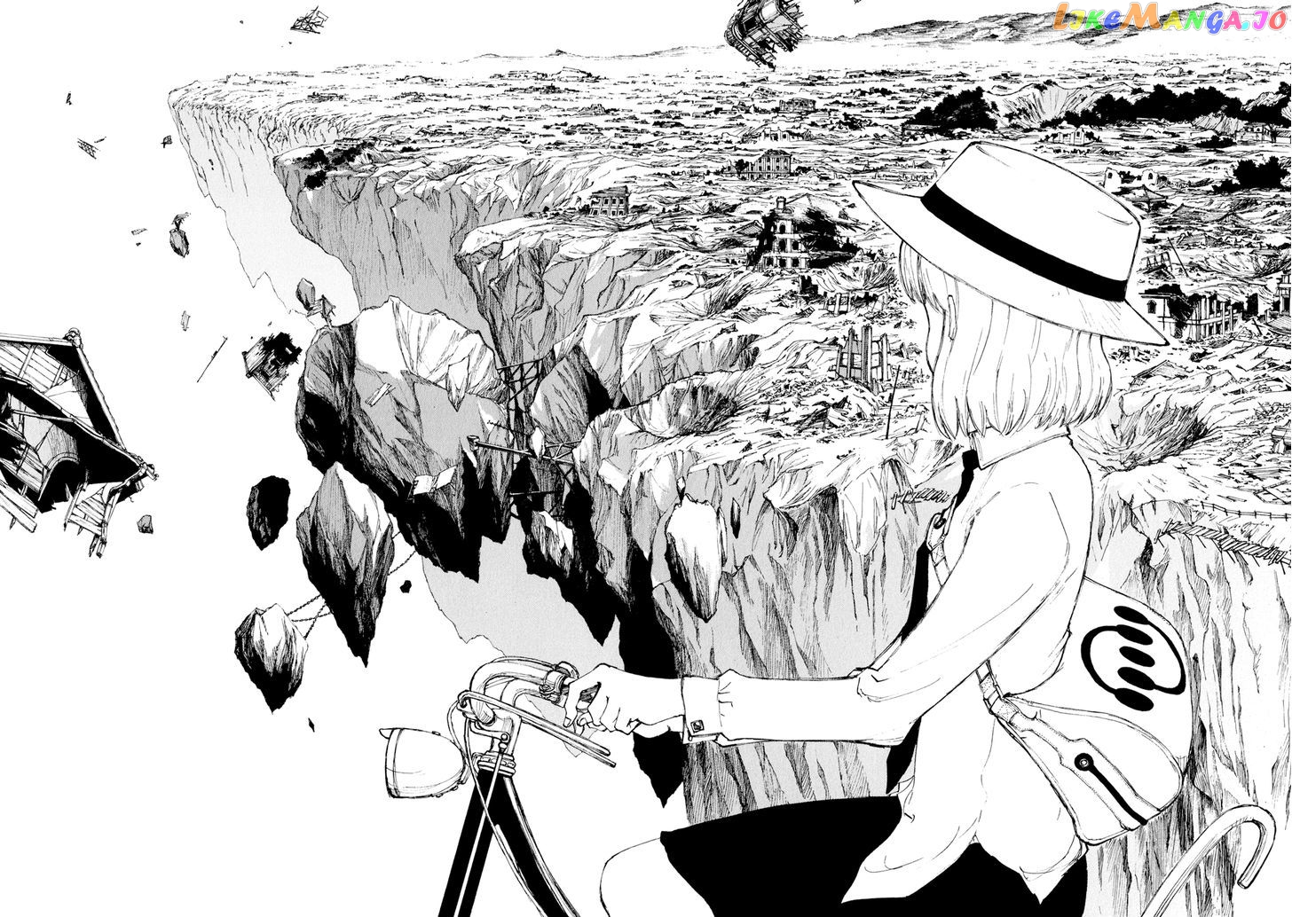 Owari To Hajimari No Miles chapter 12 - page 6