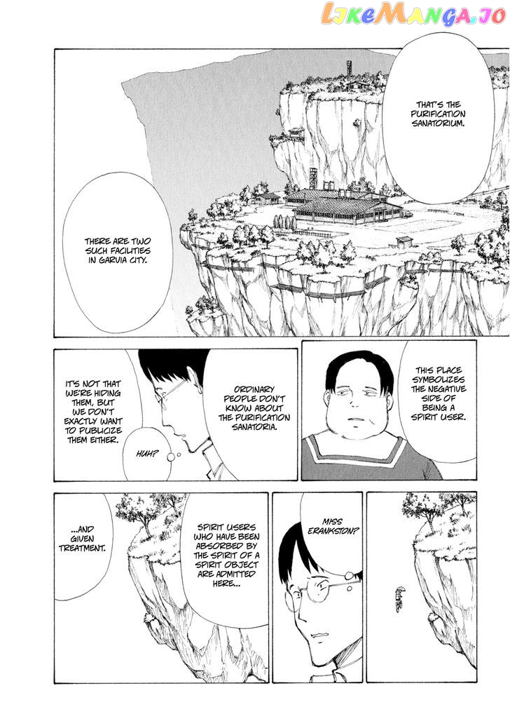 Owari To Hajimari No Miles chapter 12 - page 9