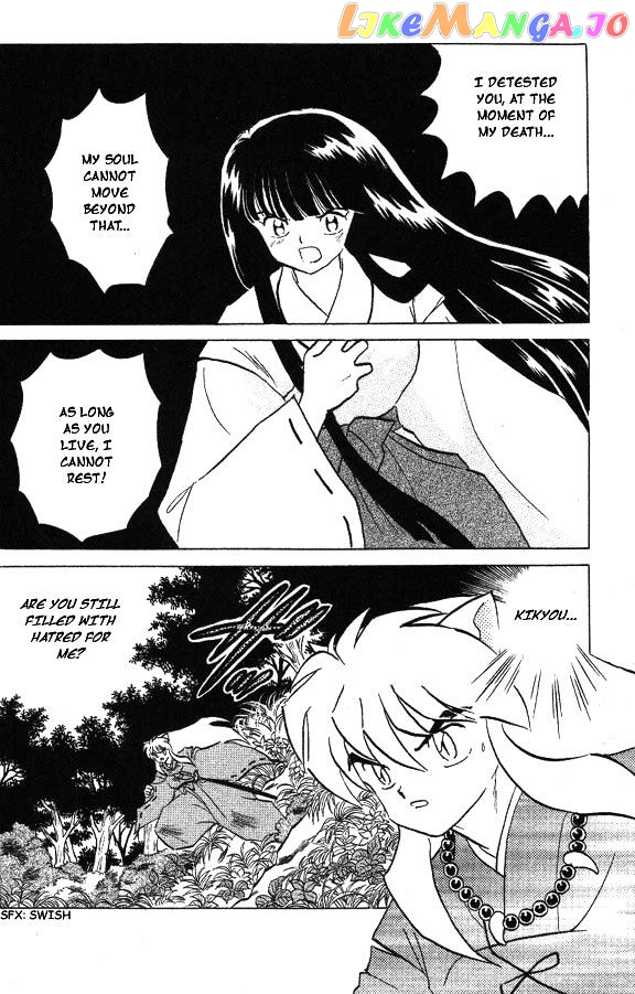InuYasha - Manga Chapter 76 - page 2