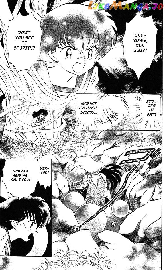 InuYasha - Manga Chapter 77 - page 3