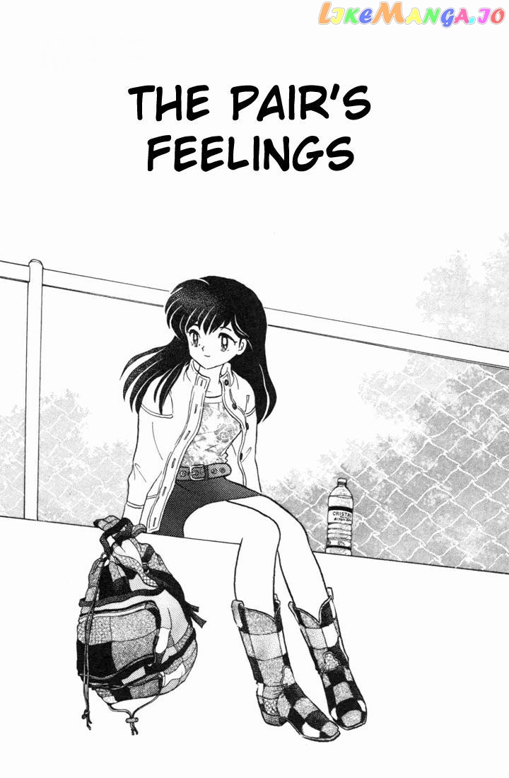 InuYasha - Manga Chapter 139 - page 3