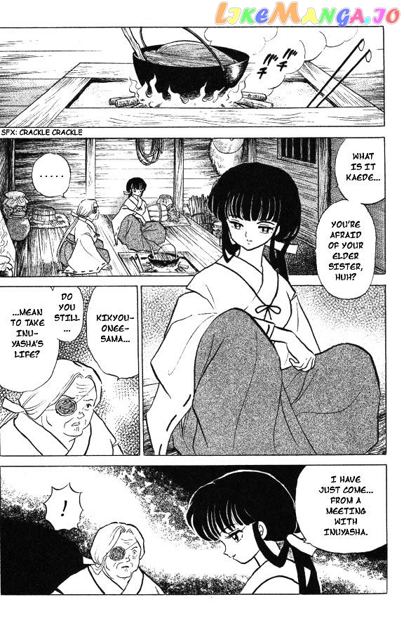 InuYasha - Manga Chapter 78 - page 2