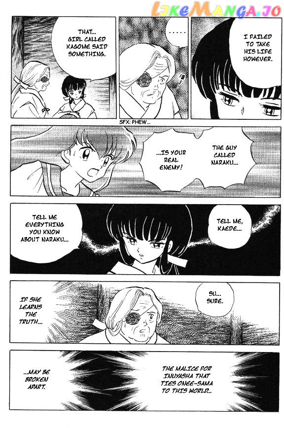 InuYasha - Manga Chapter 78 - page 3