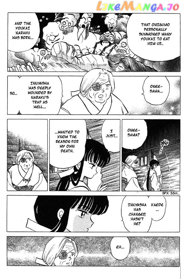 InuYasha - Manga Chapter 78 - page 7