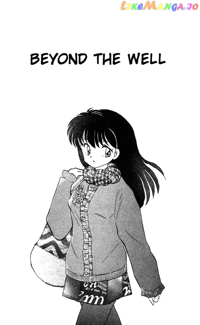 InuYasha - Manga Chapter 140 - page 1