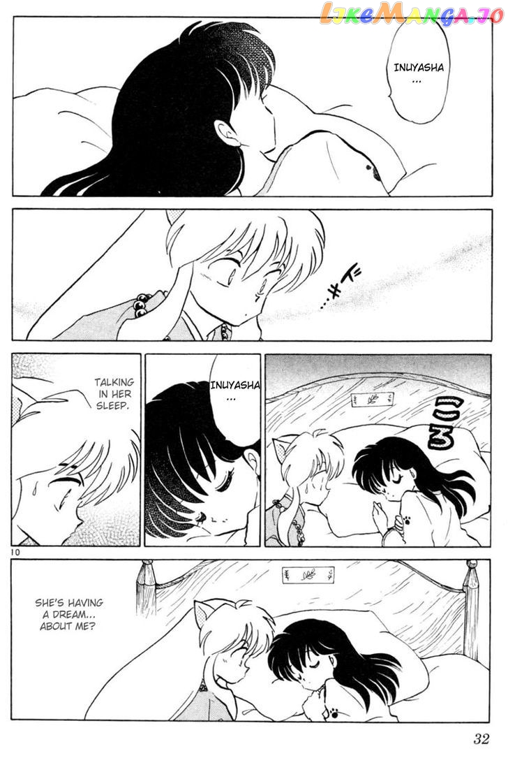 InuYasha - Manga Chapter 140 - page 10