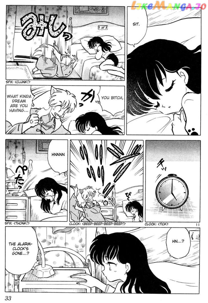 InuYasha - Manga Chapter 140 - page 11