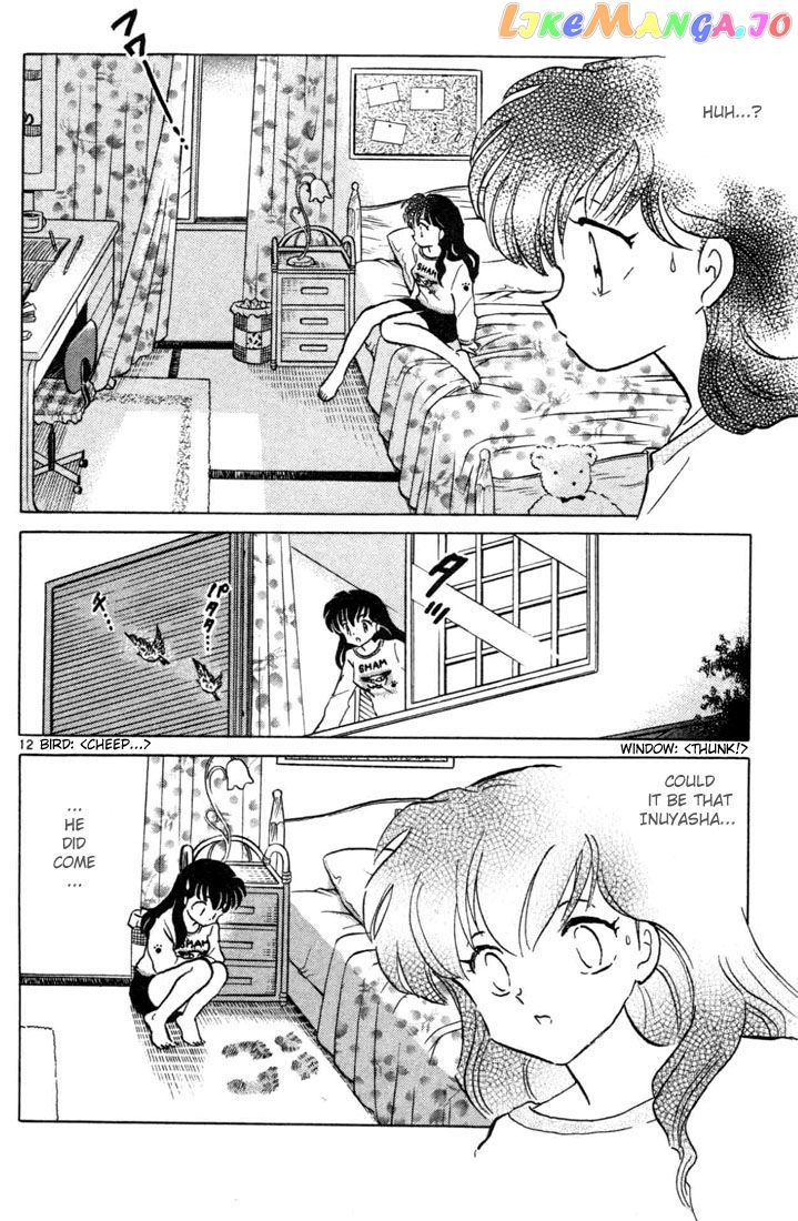 InuYasha - Manga Chapter 140 - page 12