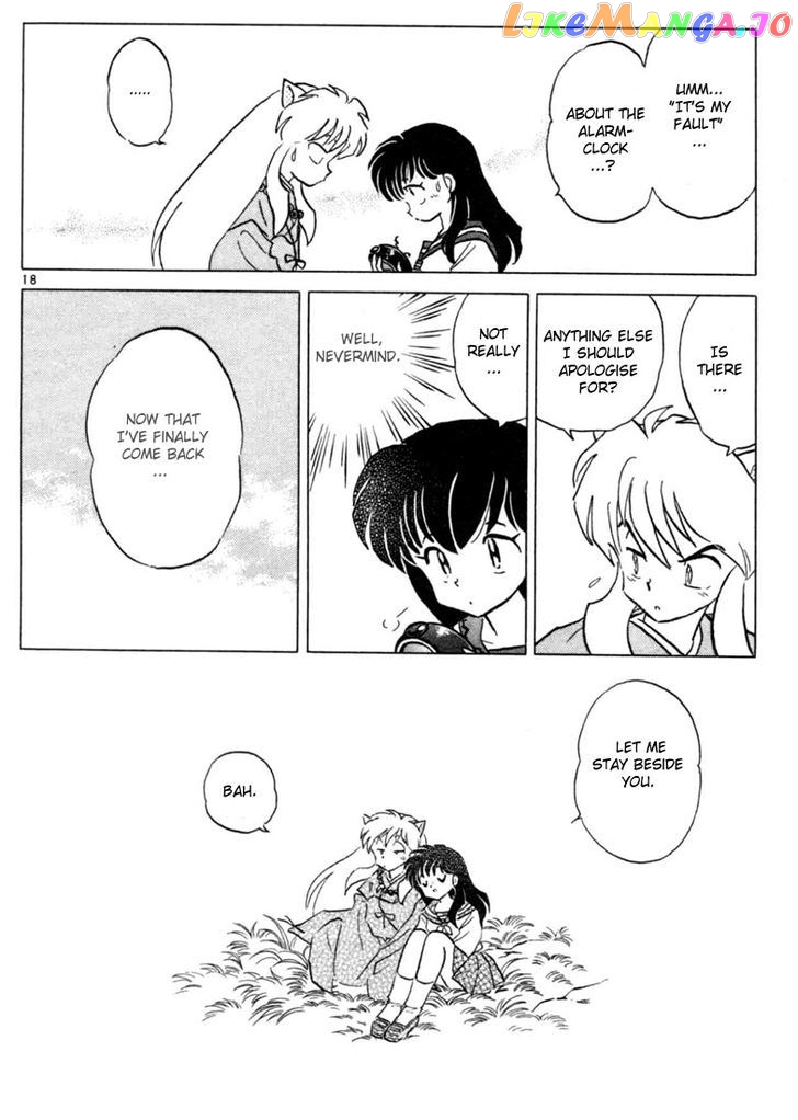 InuYasha - Manga Chapter 140 - page 18