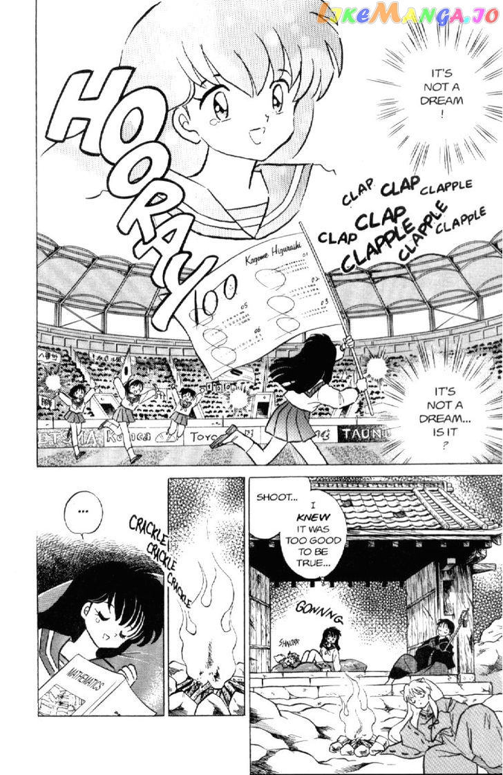 InuYasha - Manga Chapter 79 - page 6