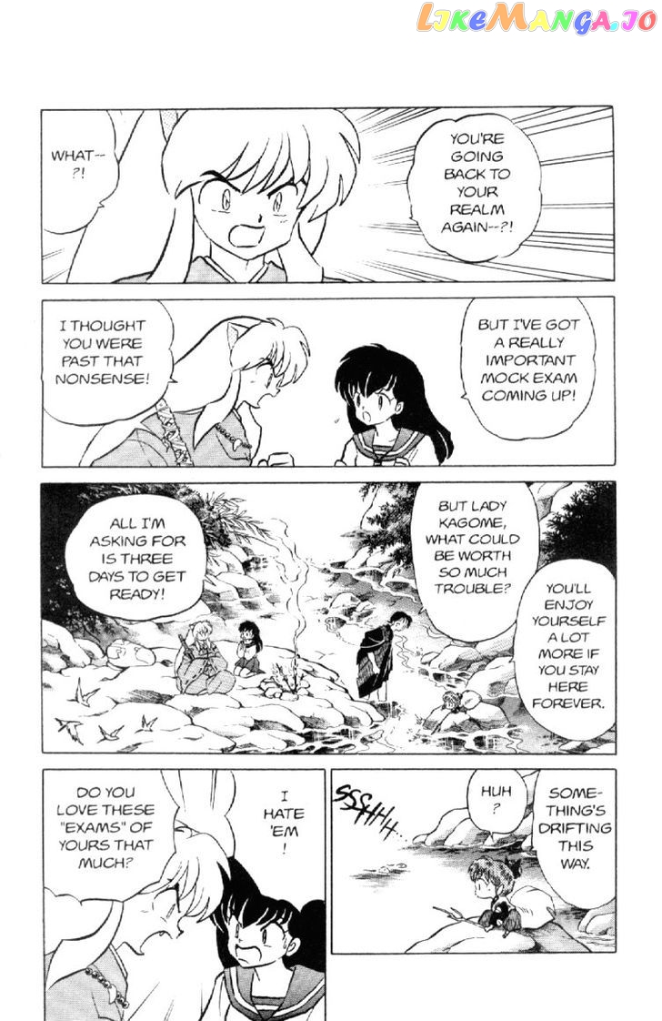 InuYasha - Manga Chapter 79 - page 7