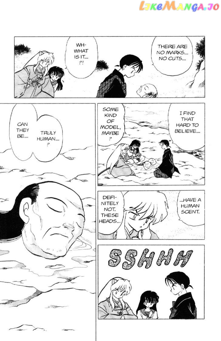 InuYasha - Manga Chapter 79 - page 9