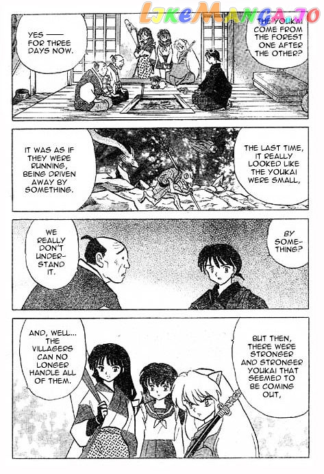 InuYasha - Manga Chapter 383 - page 4