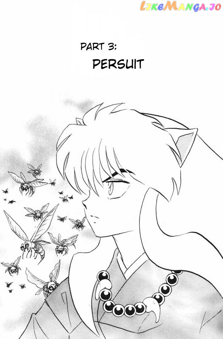 InuYasha - Manga Chapter 141 - page 1