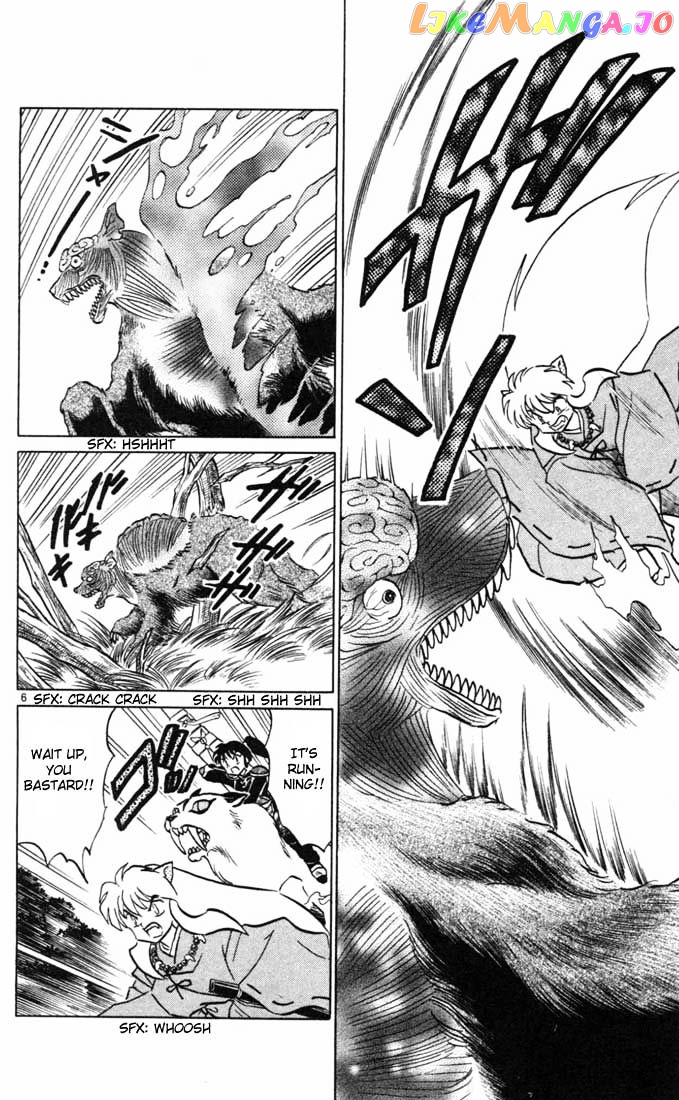 InuYasha - Manga Chapter 141 - page 6