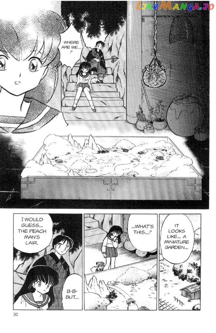 InuYasha - Manga Chapter 80 - page 10