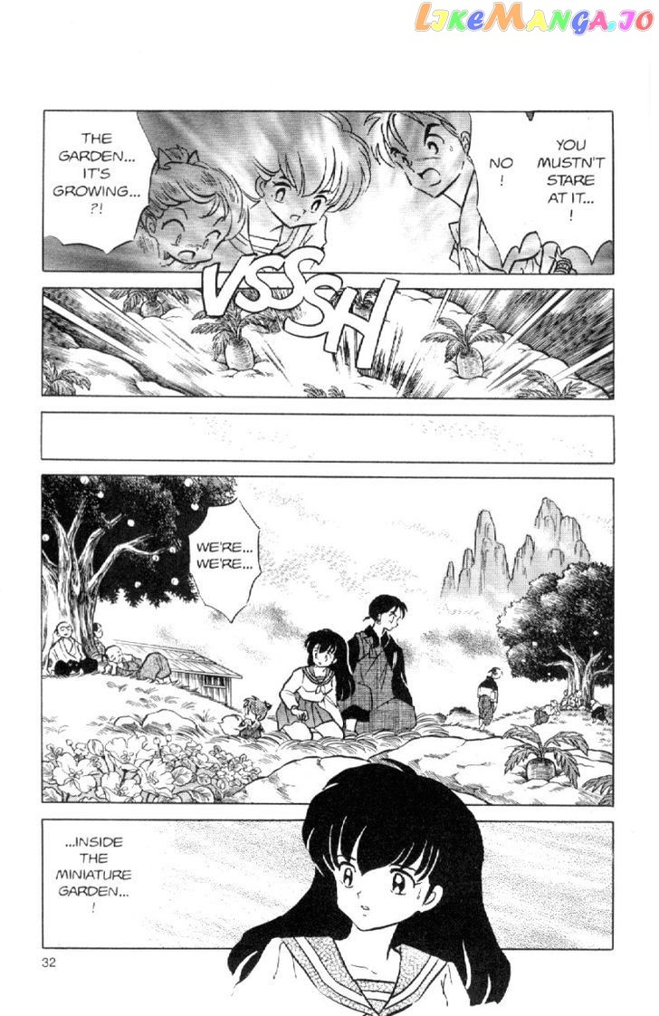 InuYasha - Manga Chapter 80 - page 12