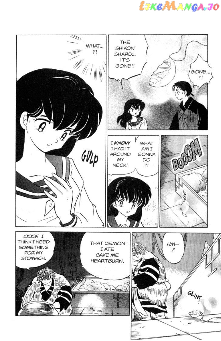 InuYasha - Manga Chapter 80 - page 13