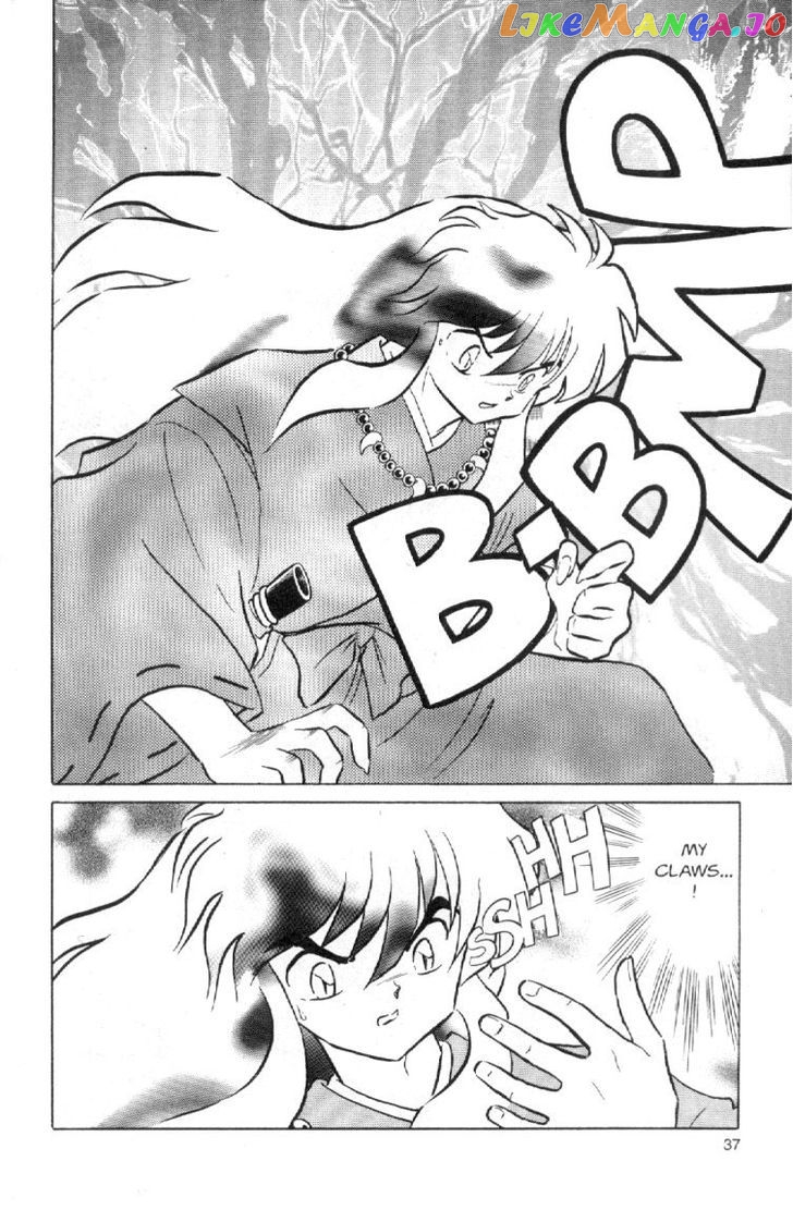 InuYasha - Manga Chapter 80 - page 17