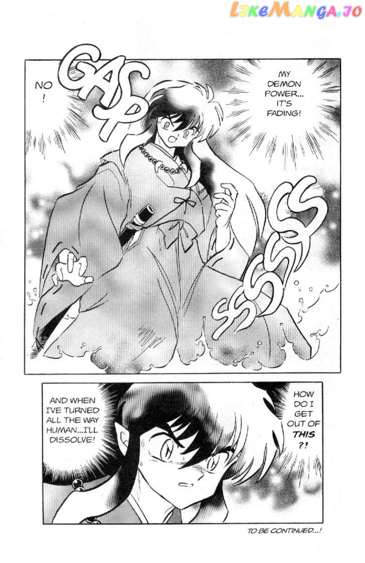 InuYasha - Manga Chapter 80 - page 18