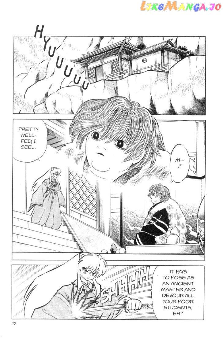 InuYasha - Manga Chapter 80 - page 2