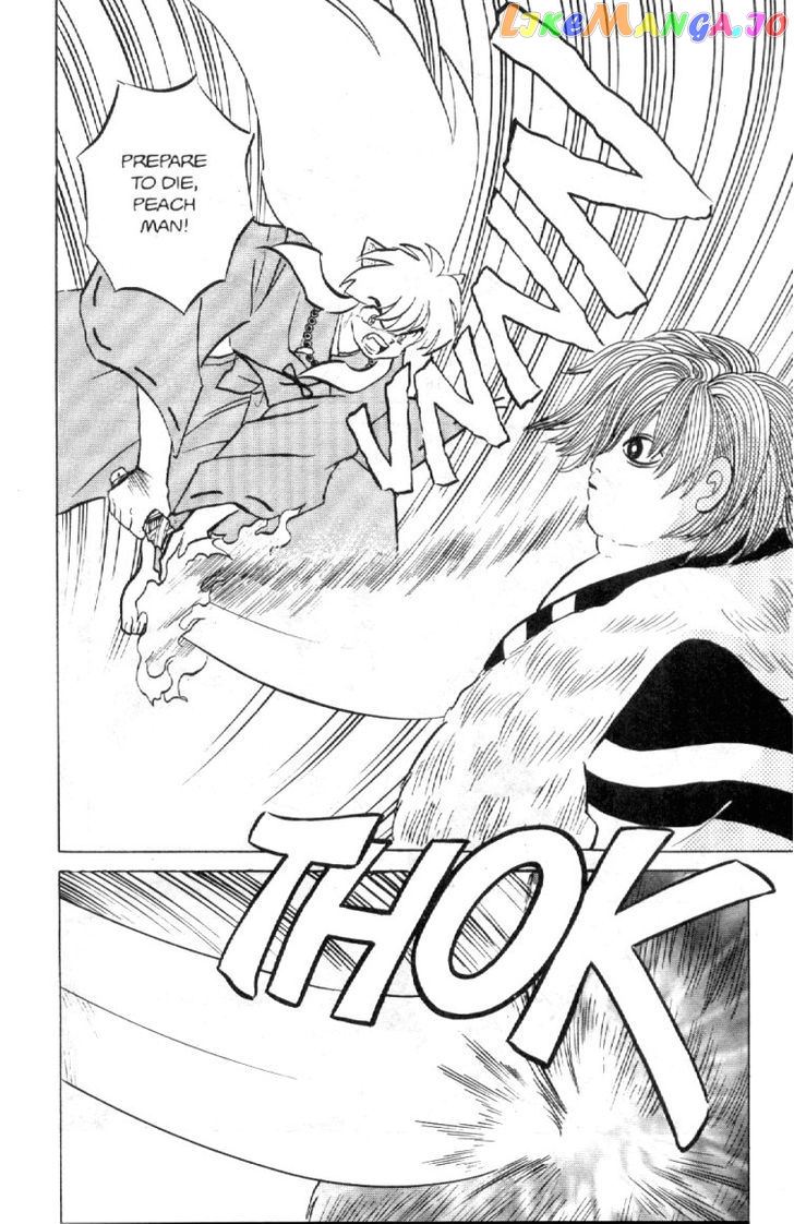 InuYasha - Manga Chapter 80 - page 3