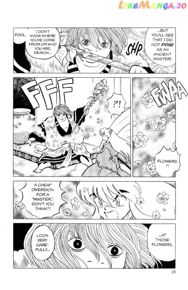 InuYasha - Manga Chapter 80 - page 5