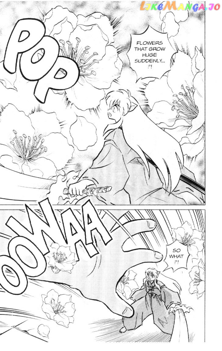InuYasha - Manga Chapter 80 - page 6