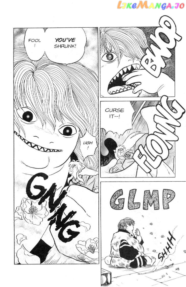InuYasha - Manga Chapter 80 - page 7