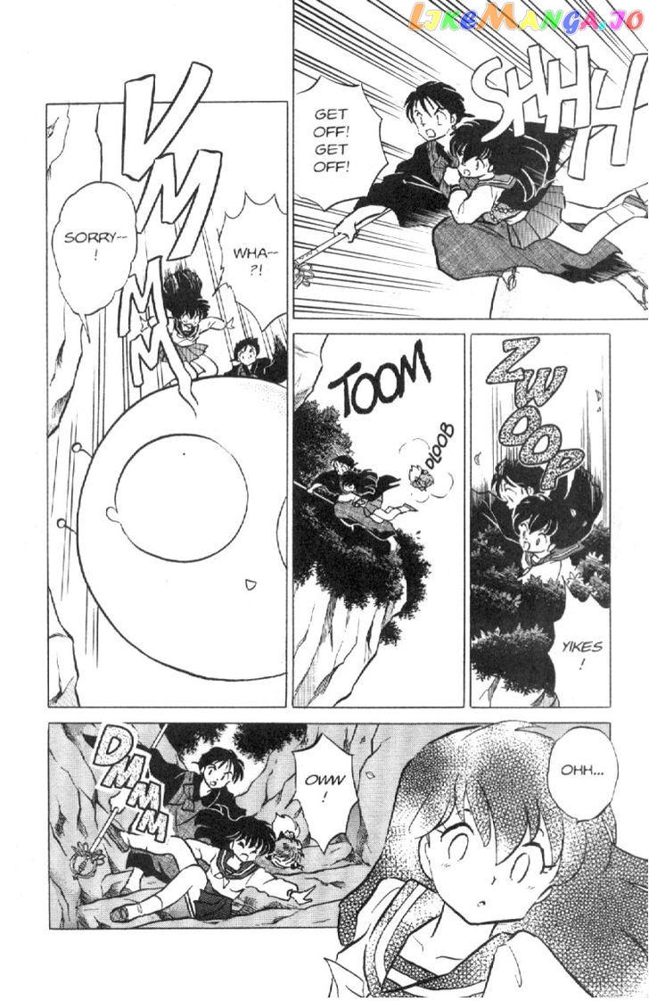 InuYasha - Manga Chapter 80 - page 9