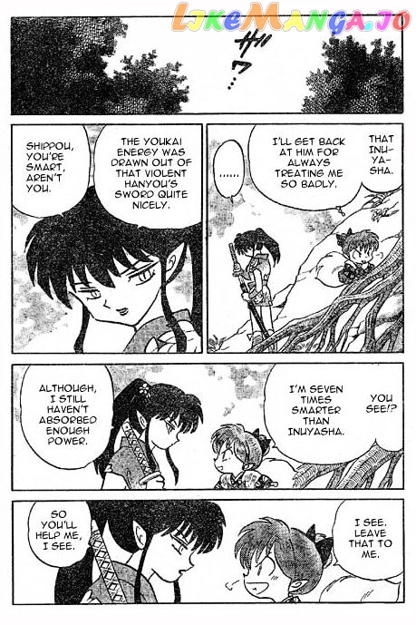 InuYasha - Manga Chapter 384 - page 6