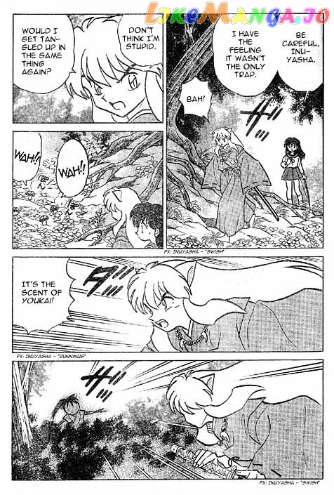 InuYasha - Manga Chapter 384 - page 9