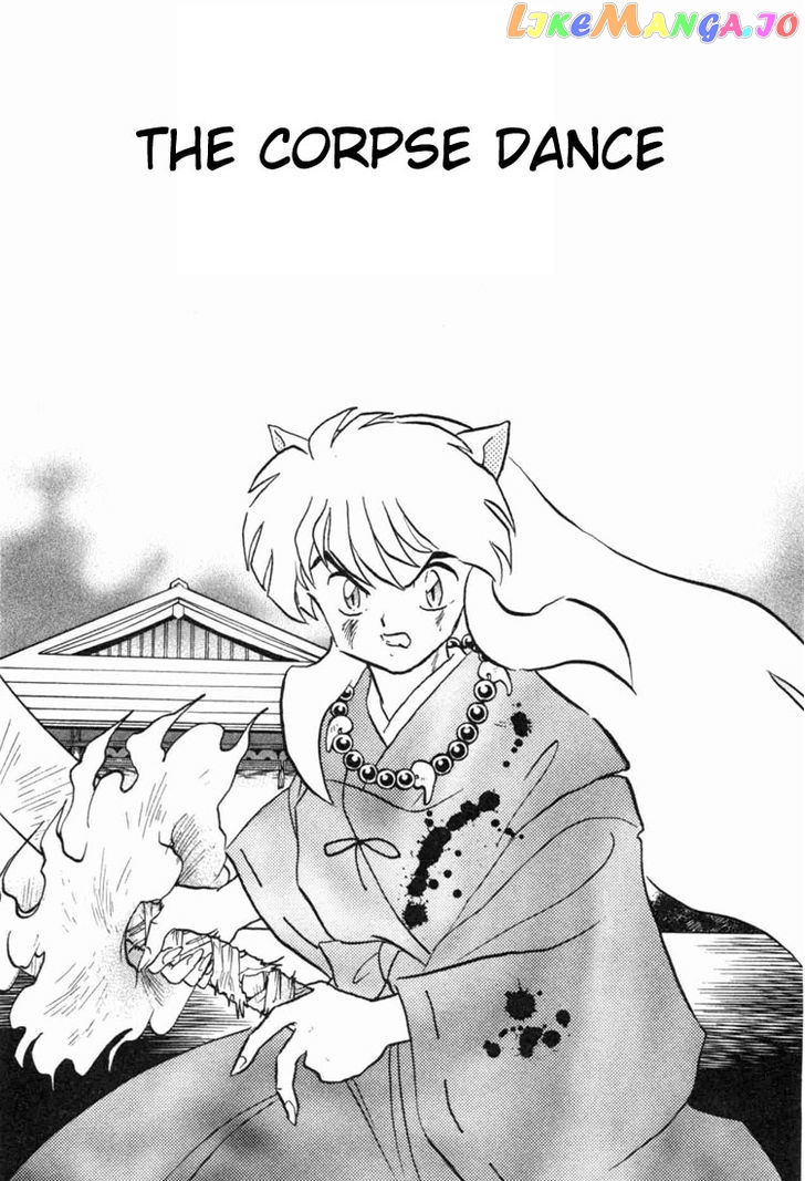 InuYasha - Manga Chapter 142 - page 1