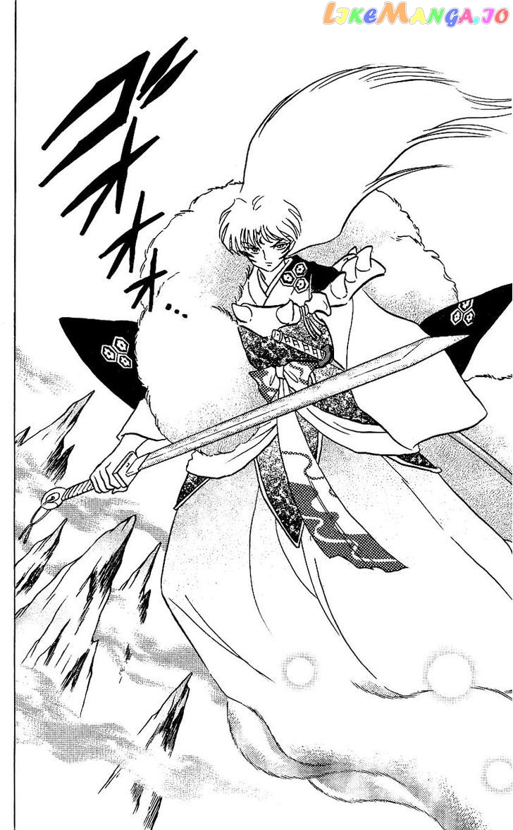 InuYasha - Manga Chapter 323 - page 12