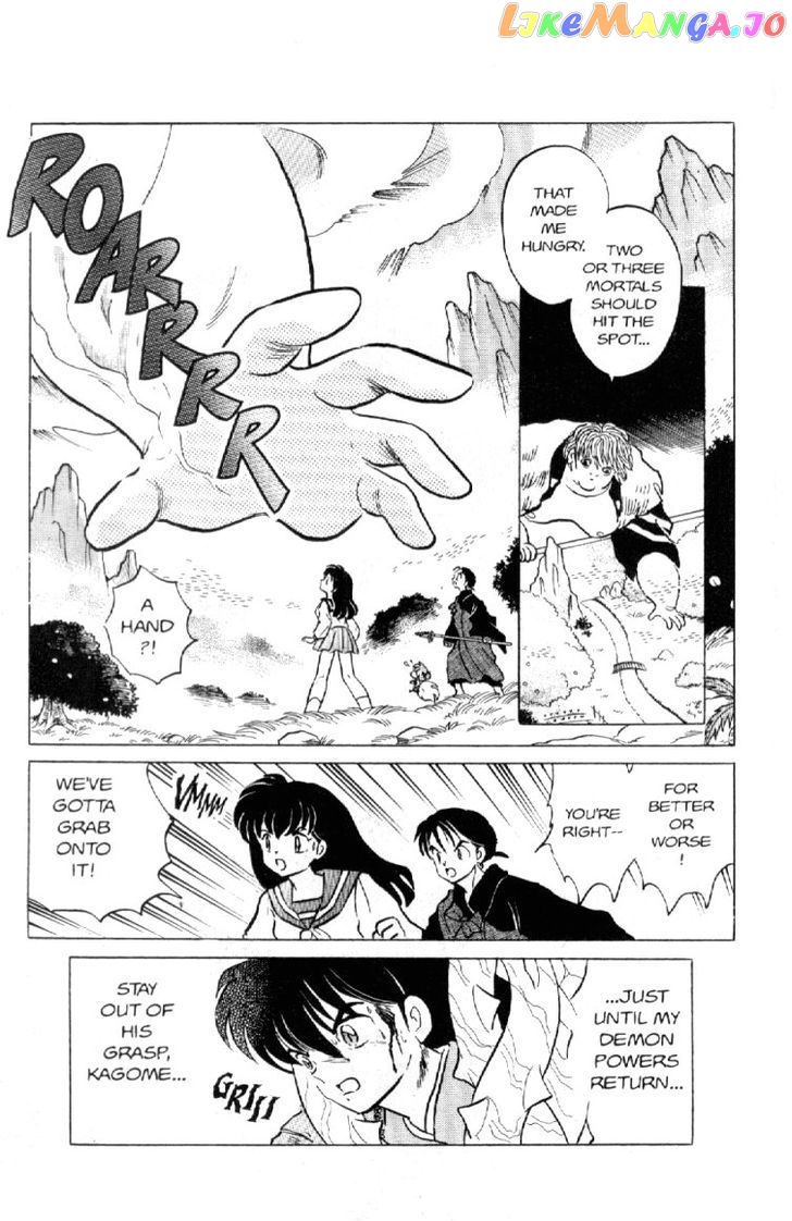 InuYasha - Manga Chapter 81 - page 21