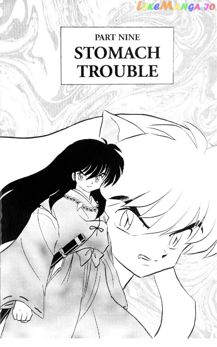 InuYasha - Manga Chapter 81 - page 4